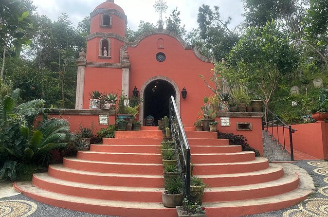 1/2 Day Puerto Vallarta Botanical Garden tour - Bay of Banderas Drive-Through: A Beach Break Without the Long Stop