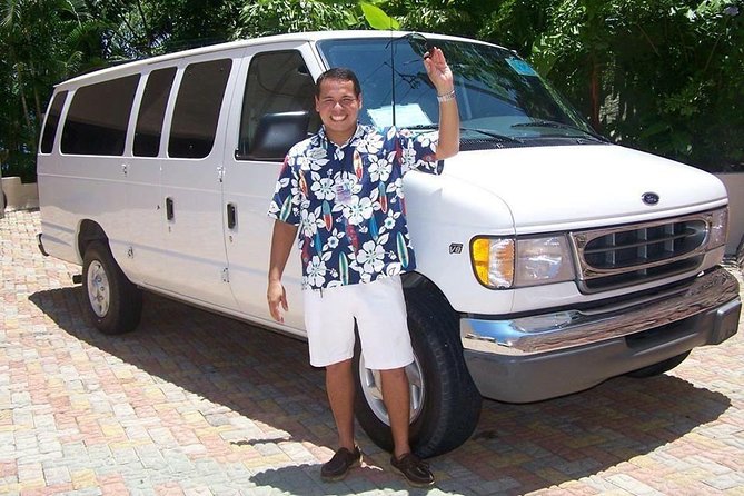 1 to 10 Passengers Vallarta Private City Tour - A private Puerto Vallarta plan for groups of 1 to 10