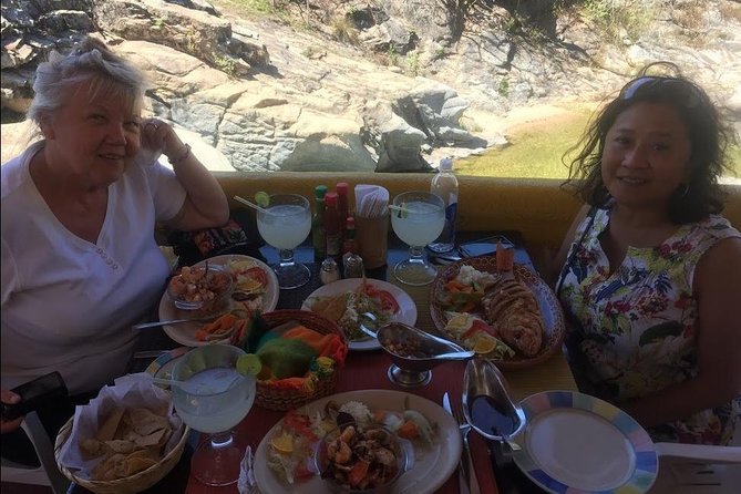 1 to 10 Passengers Vallarta Private City Tour - Conchas Chinas: scenic photo break without the pressure