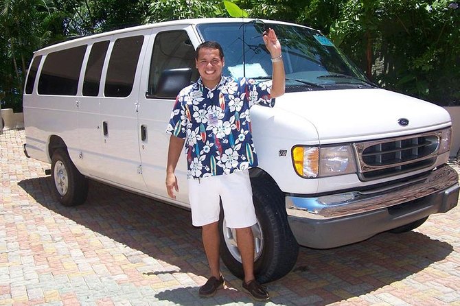 1 to 6 Passengers Vallarta Private City Tour - Los Arcos de Mismaloya: iconic water views in 10 minutes