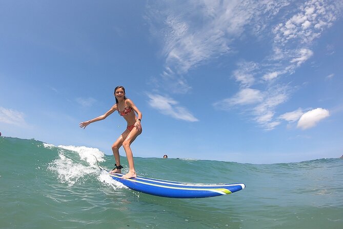 2 Hour Private Surfing Experience in Puerto Vallarta - Key highlights if you care about the details