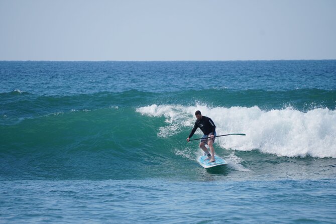 2 Hour Private Surfing Experience in Puerto Vallarta - The core idea: a short lesson, then real time on the board