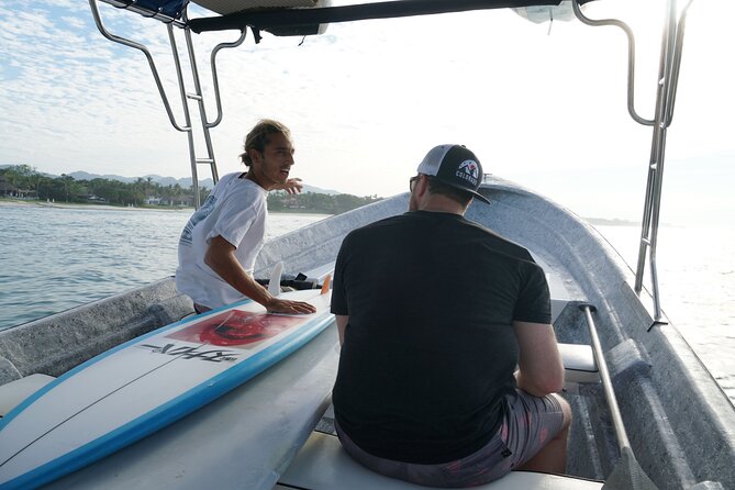 2 Hour Private Surfing Experience in Puerto Vallarta - Two hours of surfing time, not a token session