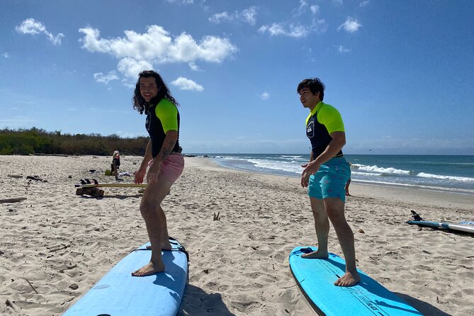 2 Hour Private Surfing Experience in Puerto Vallarta - Who this private surf lesson fits best