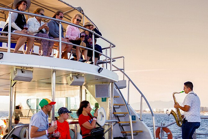 2 Hours Catamaran Sunset Tour - Boarding at Paradise Village Pier: Where the Night Starts