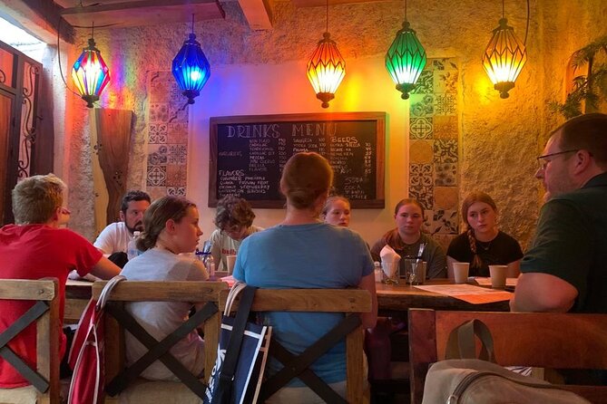 3-Hour Guided Food Tour in Puerto Vallarta - The Route: 5 Savory Stops, Side Bites, and a Dessert Finish