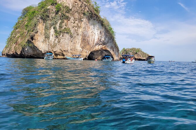3 hours private snorkeling tour in Misaloya, Puerto Vallarta - Price and value: $325 per group up to 8 people