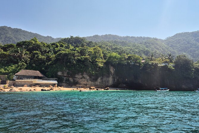 3 hours private snorkeling tour in Misaloya, Puerto Vallarta - Getting to Los Peines and boarding without stress