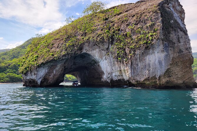 3 hours private snorkeling tour in Misaloya, Puerto Vallarta - Pickup from Los Muertos Dock, and when it helps