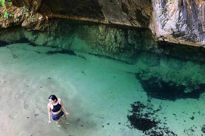 4-Hour Jungle Hike and Waterfall Swim - Entering Cascadas Palo Maria: How the 4 Hours Actually Feel