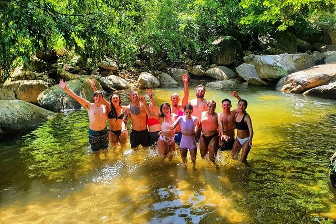 4-Hour Jungle Hike and Waterfall Swim - Seasonal switch: Quimixto waterfall from April to June