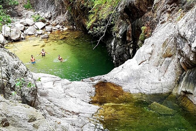 4-Hour Jungle Hike and Waterfall Swim - Is it too hard for you? A realistic fitness check