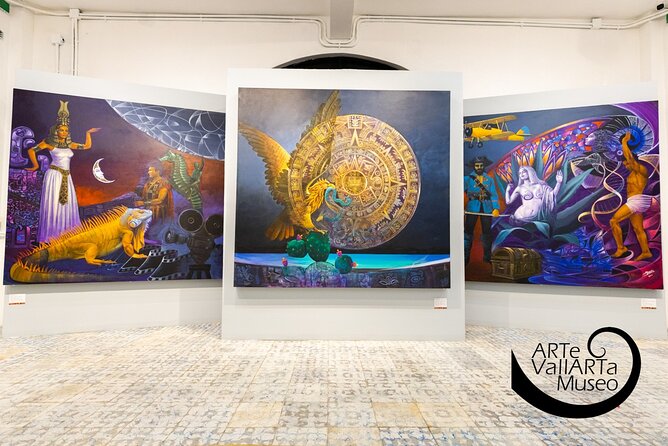 Admission Arte Vallarta Museum - Where Arte Vallarta Museo Fits Into Puerto Vallarta Days