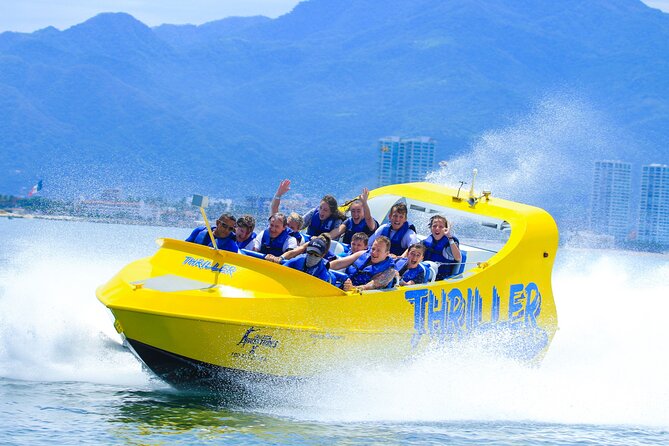 Adrenaline Adventure Tour in Puerto Vallarta - Key highlights worth circling on your map