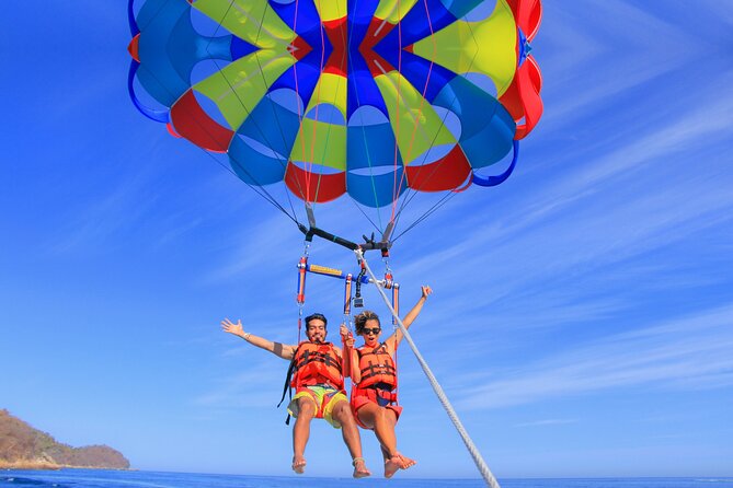 Adrenaline Adventure Tour in Puerto Vallarta - Why this adrenaline combo makes sense in Puerto Vallarta