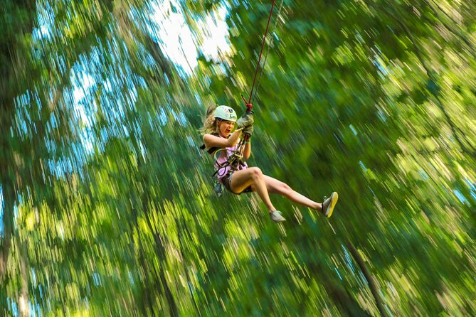 Adrenaline Adventure Tour in Puerto Vallarta - Safety rules that affect whether you should book at all