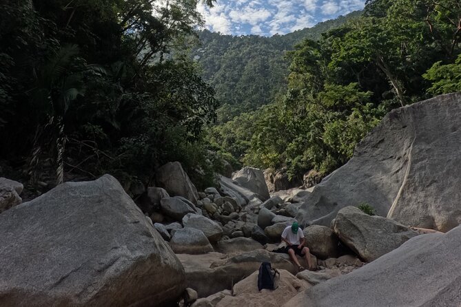 Adventure route: Hike to Cascada Escondida - Key highlights at a glance