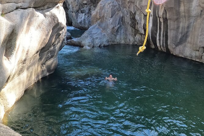 Adventure route: Hike to Cascada Escondida - Cascada Escondida in 4.5 Hours: What You Actually Do