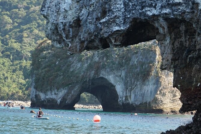 All-inclusive Colomitos cruise and Animas beach snorkeling - Playa Colomitos snorkeling: clear water, but manage expectations