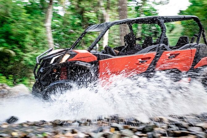 All terrain 4X4 Viking tour in Puerto Vallarta - Tequila tasting included: fun cultural time, but it can run longer than you think