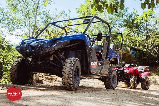 All terrain 4X4 Viking tour in Puerto Vallarta - Lunch and river restaurant time: plan for what’s included vs what’s extra
