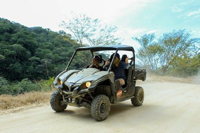 All terrain 4X4 Viking tour in Puerto Vallarta - Price and value: what $205 buys per group, and where extra costs show up