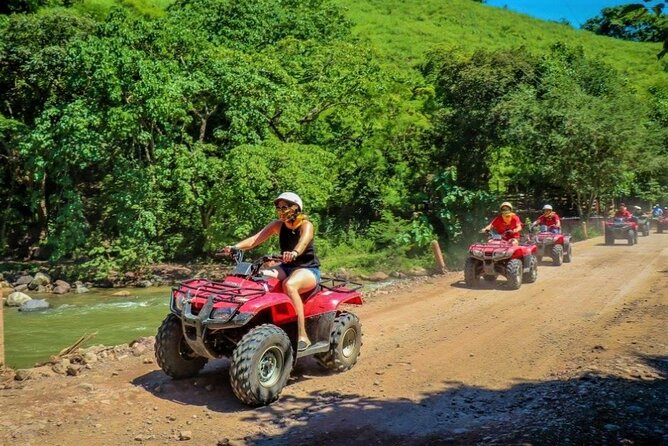 All terrain ATV Tour in Puerto Vallarta - ATV rides near Puerto Vallarta, why the Cuale River area matters