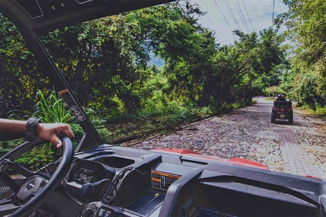 All terrain ATV Tour in Puerto Vallarta - Small-group tour of up to 15, the real benefit and the sales-test