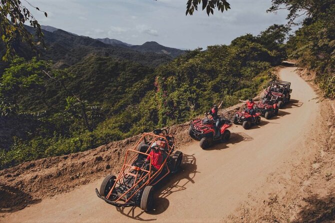 All terrain ATV Tour in Puerto Vallarta - The 3 hours 30 minutes plan, stop by stop