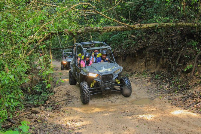All Terrain Safari - UTV Tour Puerto Vallarta - What you’re really doing on the All Terrain UTV ride