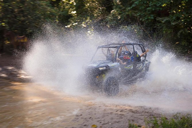 All Terrain Safari - UTV Tour Puerto Vallarta - Training on a Polaris RZR and the safety rules that matter