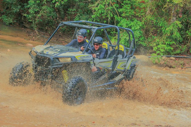 All Terrain Safari - UTV Tour Puerto Vallarta - Getting there and meeting points in Marina Vallarta or Nuevo Vallarta