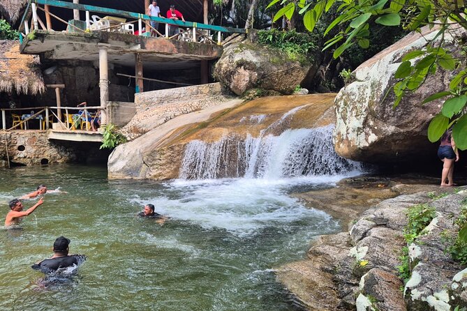 All Vallarta and tequila factory and waterfall - Key highlights you’ll feel right away