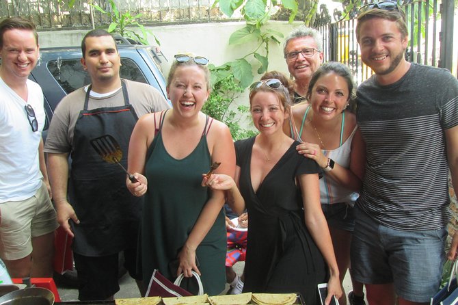 An Untouristed Taco Adventure with Vallarta Eats Tours - Meeting point and timing, so you do not get rushed
