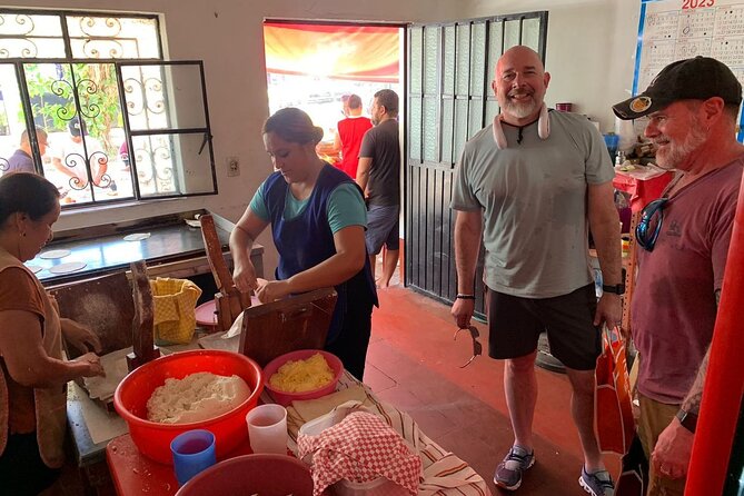 An Untouristed Taco Adventure with Vallarta Eats Tours - Photos included, so you can focus on eating