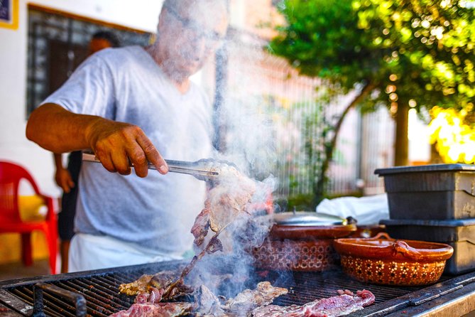 An Untouristed Taco Adventure with Vallarta Eats Tours - How the 3.5 hours are built around food