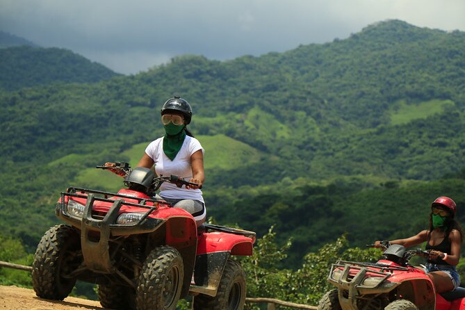ATV Adventure from Puerto Vallarta - ATV Driving Reality: Dust, Speed, and How to Keep Your Day Comfortable
