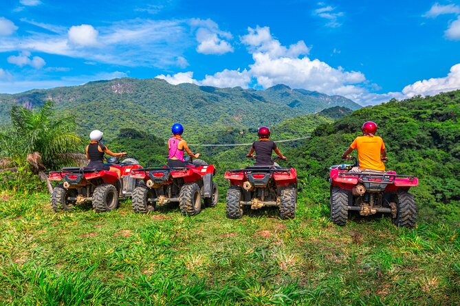 ATV Adventure from Puerto Vallarta - Who Can Ride: Age, Weight Limit, and Physical Fitness