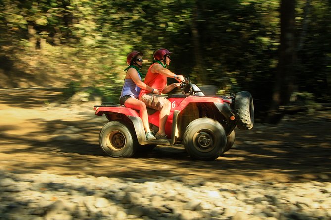 ATV Adventure from Puerto Vallarta - Transportation, Meeting Point, and Group Size