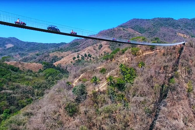 ATV and RZR Jorullo Bridge Experience in Puerto Vallarta - El Salto Waterfall: Quick Cooling, Real Footwork, Wet Gear Advice