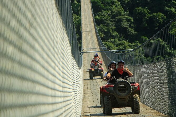 ATV and RZR Jorullo Bridge Experience in Puerto Vallarta - Practical packing list: what to bring so the day feels easy