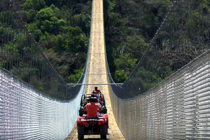 ATV and RZR Jorullo Bridge Experience in Puerto Vallarta - ATV vs RZR: Choosing the Right Vehicle (and Who Gets to Drive)