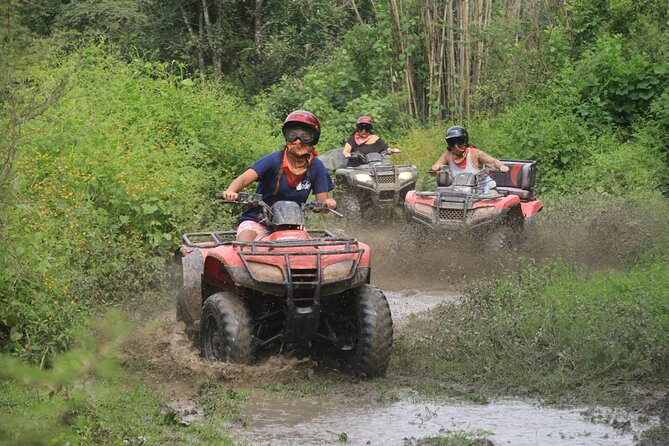 ATV OR RZR- Escape to the mountains for 4 hours - ATV or RZR in Puerto Vallarta: Why this route feels more real
