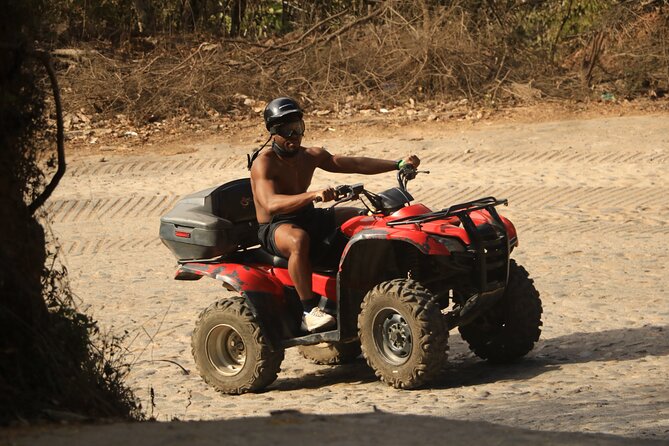 ATV OR RZR- Escape to the mountains for 4 hours - La Joyita viewpoint at stop 3: Learn, look, and feel the height