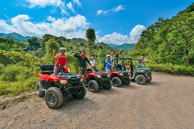 ATV Tour in Puerto Vallarta, waterfall and tequila tasting. - Why This Puerto Vallarta ATV and Tequila Combo Makes Sense