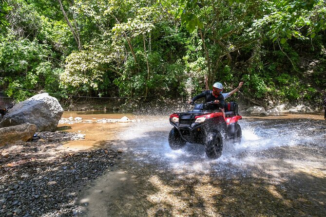 ATV Tour in Puerto Vallarta, waterfall and tequila tasting. - Getting Ready: ATVs, Dust, and the Safety Brief That Actually Helps