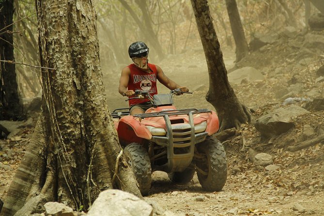 ATV Tour R.R - Tequila tasting after the adventure, what’s included and how to enjoy it