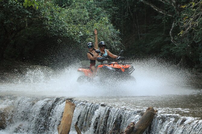 ATV Tour Rio Cuale Sierra Madre Mountains and tequila tasting - Key highlights you should care about