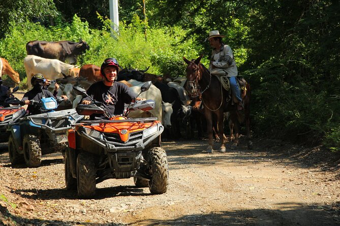 ATV Tour Rio Cuale Sierra Madre Mountains and tequila tasting - Safety, pacing, and the small-group factor