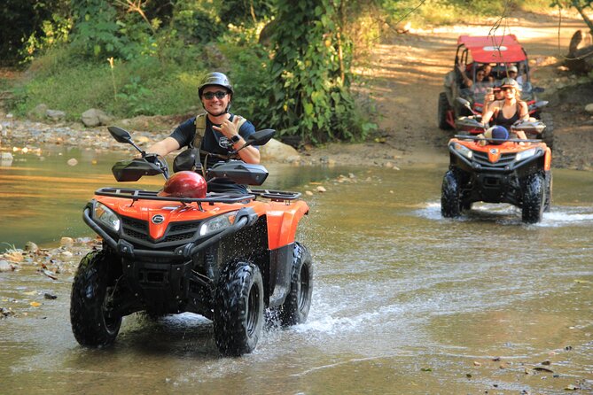 ATV Tour Rio Cuale Sierra Madre Mountains and tequila tasting - Price and value: is $77.66 actually a good deal?